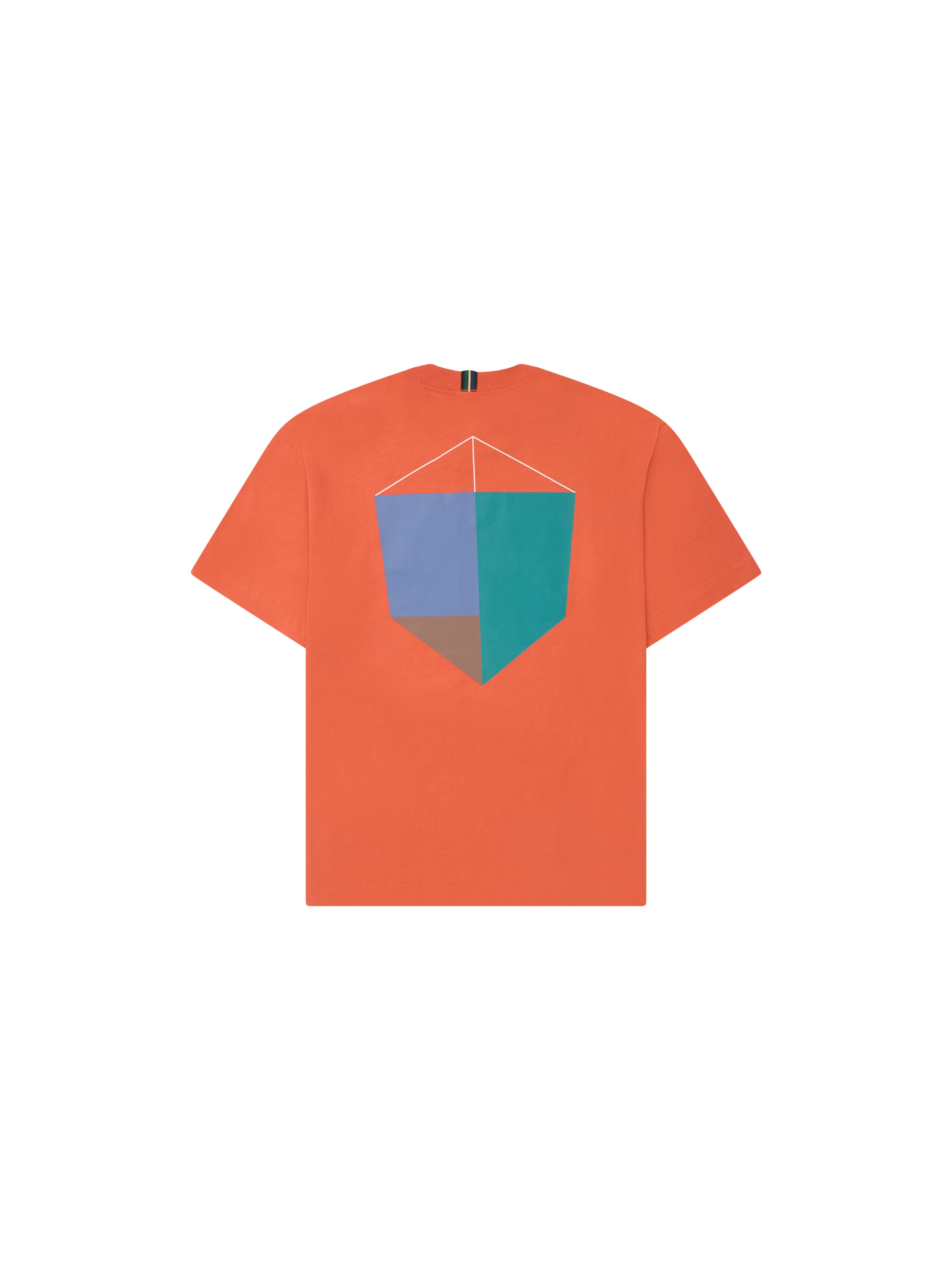Camiseta Pipa "Orange"